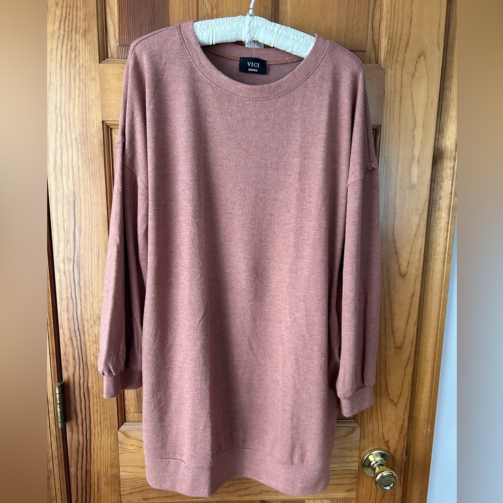VICI dolls tunic sweater